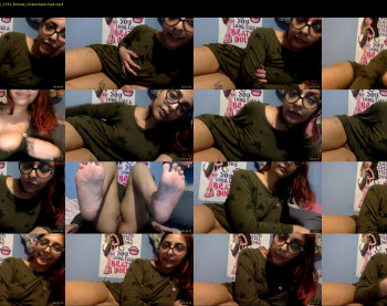 heavensbunny — 12 minute Chaturbate female cam show recording, 480p, Mar 4, 2025