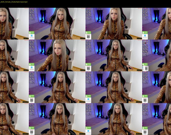 hellokittyalice — 120 minute Chaturbate female cam show recording, 720p, Mar 4, 2025