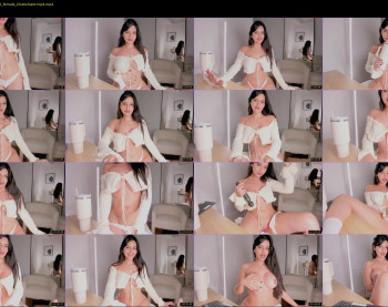 hevaenn — 120 minute Chaturbate female cam show recording, 720p, Mar 4, 2025