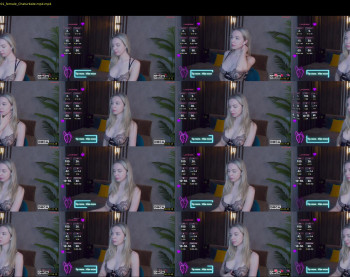 holl1would — 11 minute Chaturbate female cam show recording, 720p, Mar 4, 2025