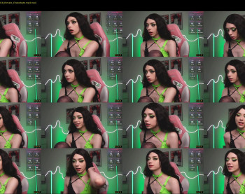 holliwould_ — 4 minute Chaturbate female cam show recording, 720p, Mar 4, 2025