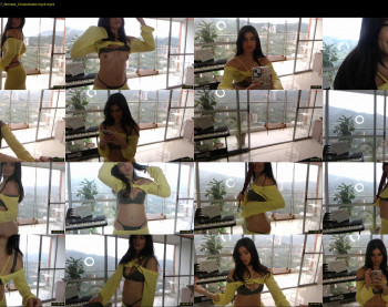 hollyshit_ — 120 minute Chaturbate female cam show recording, 720p, Mar 4, 2025