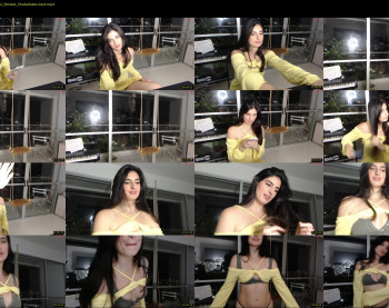 hollyshit_ — 40 minute Chaturbate female cam show recording, 720p, Mar 5, 2025