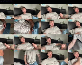 hot8pack01 — 8 minute Chaturbate male cam show recording, 720p, Mar 4, 2025