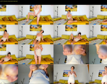 hot_babes_live — 35 minute Chaturbate female cam show recording, 720p, Mar 5, 2025