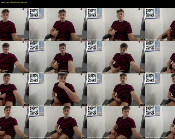 howardkottam — 25 minute Chaturbate male cam show recording, 720p, Mar 4, 2025