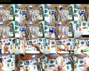 howents — 5 minute Chaturbate male cam show recording, 720p, Mar 4, 2025