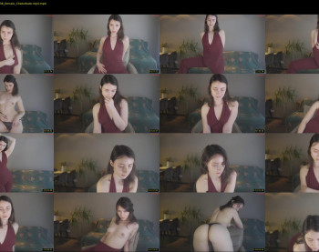 ifyouleave — 123 minute Chaturbate female cam show recording, 720p, Mar 4, 2025