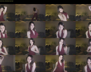 ifyouleave — 61 minute Chaturbate female cam show recording, 720p, Mar 4, 2025