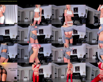 ingridblondy94 — 97 minute Chaturbate female cam show recording, 720p, Mar 4, 2025
