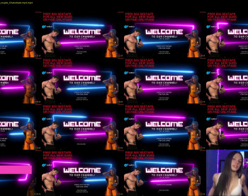 ivy69_9 — 11 minute Chaturbate couple cam show recording, 720p, Mar 4, 2025