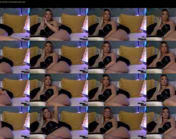 ivyrubens — 23 minute Chaturbate female cam show recording, 720p, Mar 4, 2025