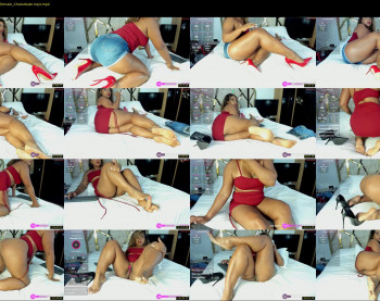 jadee_j — 121 minute Chaturbate female cam show recording, 720p, Mar 5, 2025