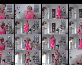 jasmin18v — 66 minute Chaturbate female cam show recording, 720p, Mar 4, 2025