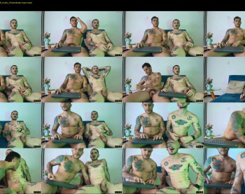 jeff_cube — 14 minute Chaturbate male cam show recording, 720p, Mar 4, 2025