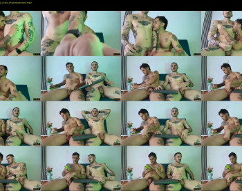 jeff_cube — 11 minute Chaturbate male cam show recording, 720p, Mar 4, 2025