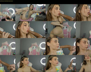 jenie_fire — 36 minute Chaturbate female cam show recording, 720p, Mar 4, 2025
