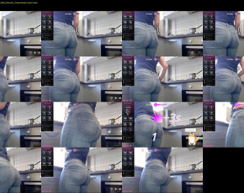 jeniffer1313 — 7 minute Chaturbate female cam show recording, 720p, Mar 4, 2025