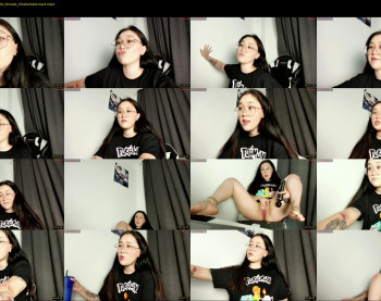 jennatyan — 12 minute Chaturbate female cam show recording, 720p, Mar 4, 2025