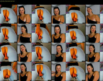 jess_benz — 121 minute Chaturbate female cam show recording, 720p, Mar 4, 2025