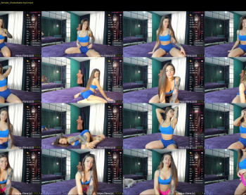 joconda — 84 minute Chaturbate female cam show recording, 720p, Mar 5, 2025