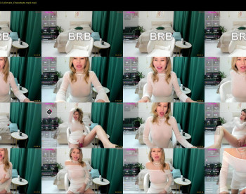 jolie_ozolla — 49 minute Chaturbate female cam show recording, 720p, Mar 4, 2025