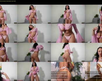 joss_caprice — 54 minute Chaturbate female cam show recording, 720p, Mar 4, 2025