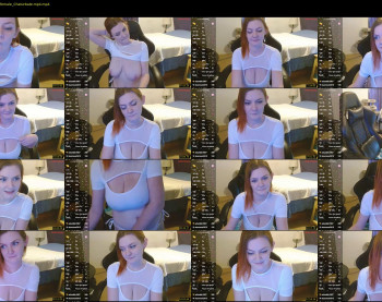 jtripled — 66 minute Chaturbate female cam show recording, 480p, Mar 4, 2025