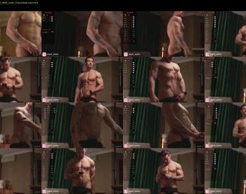 karlos_murphy — 29 minute Chaturbate male cam show recording, 720p, Mar 4, 2025