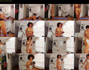 karlye_5 — 122 minute Chaturbate female cam show recording, 720p, Mar 4, 2025