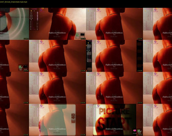 kassablanca_ — 42 minute Chaturbate female cam show recording, 720p, Mar 5, 2025