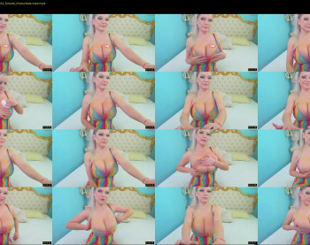 kellybabex — 7 minute Chaturbate female cam show recording, 720p, Mar 4, 2025