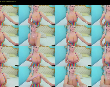 kellybabex — 7 minute Chaturbate female cam show recording, 720p, Mar 4, 2025
