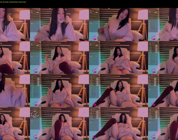kimmy_chi — 18 minute Chaturbate female cam show recording, 720p, Mar 4, 2025