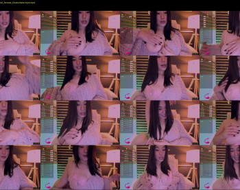 kimmy_chi — 4 minute Chaturbate female cam show recording, 720p, Mar 4, 2025