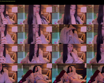kimmy_chi — 4 minute Chaturbate female cam show recording, 720p, Mar 4, 2025