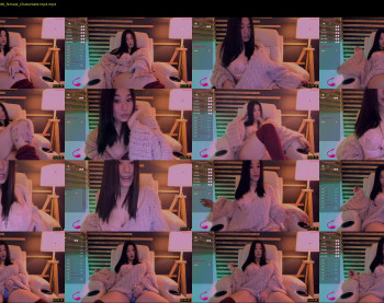 kimmy_chi — 12 minute Chaturbate female cam show recording, 720p, Mar 4, 2025