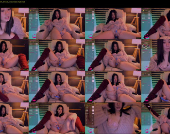 kimmy_chi — 25 minute Chaturbate female cam show recording, 720p, Mar 4, 2025