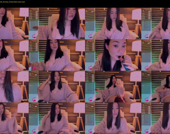 kimmy_chi — 3 minute Chaturbate female cam show recording, 720p, Mar 4, 2025