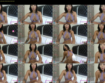kmipearl — 7 minute Chaturbate female cam show recording, 720p, Mar 4, 2025