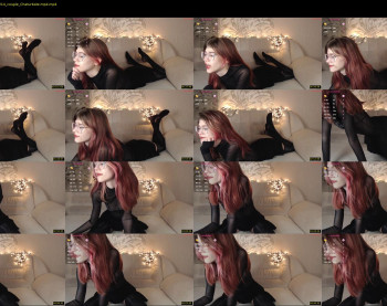 kotenki143 — 6 minute Chaturbate couple cam show recording, 720p, Mar 4, 2025