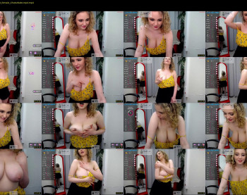 kristy_0_ — 18 minute Chaturbate female cam show recording, 720p, Mar 4, 2025