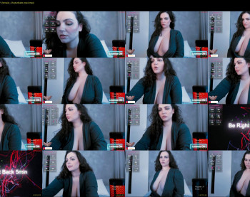 lady_yas — 121 minute Chaturbate female cam show recording, 720p, Mar 4, 2025