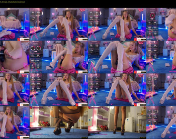 laracroftt — 123 minute Chaturbate female cam show recording, 720p, Mar 5, 2025