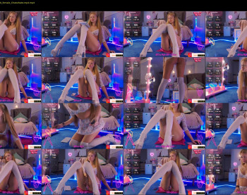 laracroftt — 87 minute Chaturbate female cam show recording, 720p, Mar 5, 2025