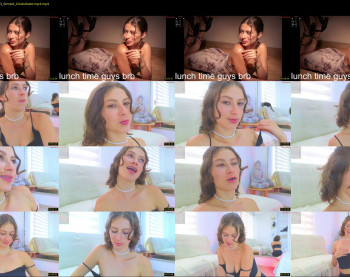 laralane_ — 55 minute Chaturbate female cam show recording, 720p, Mar 4, 2025