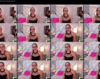 laurafarrely — 18 minute Chaturbate female cam show recording, 720p, Mar 4, 2025