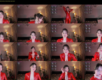 lazy_pepsi — 8 minute Chaturbate female cam show recording, 720p, Mar 4, 2025
