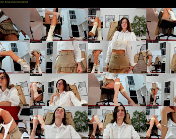 legswattitude — 121 minute Chaturbate female cam show recording, 720p, Mar 4, 2025