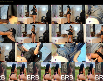 lesly_w — 121 minute Chaturbate female cam show recording, 720p, Mar 4, 2025